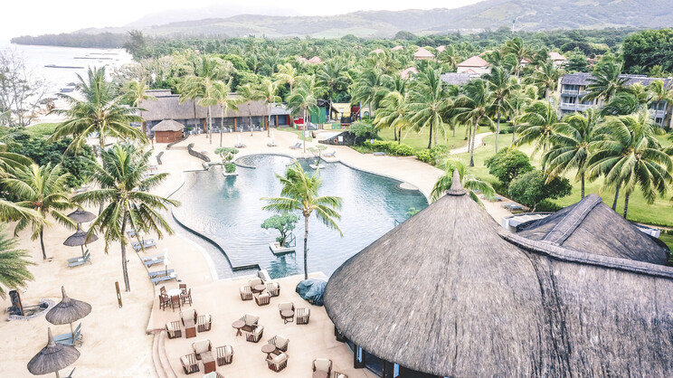 Outrigger Mauritius Beach Resort